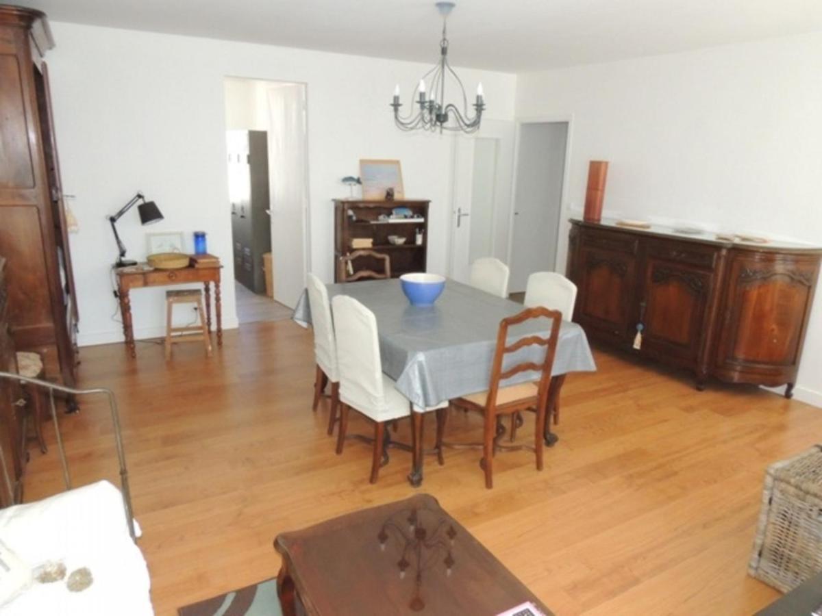 Appartement T3 Confortable A 300M Plage, Terrasse, Proche Commerces Et Marche Central - Fr-1-71-51 Royan Zewnętrze zdjęcie