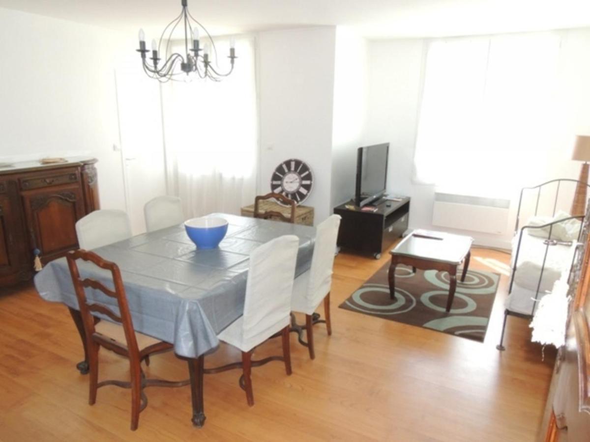Appartement T3 Confortable A 300M Plage, Terrasse, Proche Commerces Et Marche Central - Fr-1-71-51 Royan Zewnętrze zdjęcie
