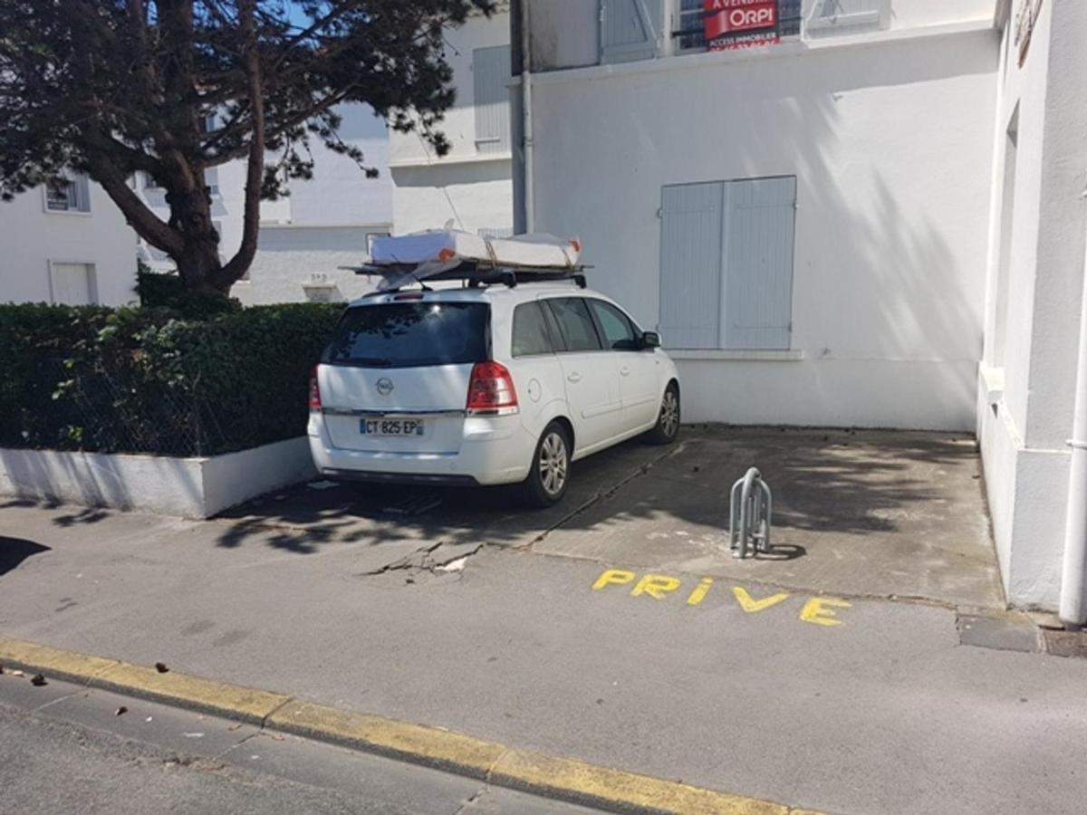 Appartement T3 Confortable A 300M Plage, Terrasse, Proche Commerces Et Marche Central - Fr-1-71-51 Royan Zewnętrze zdjęcie