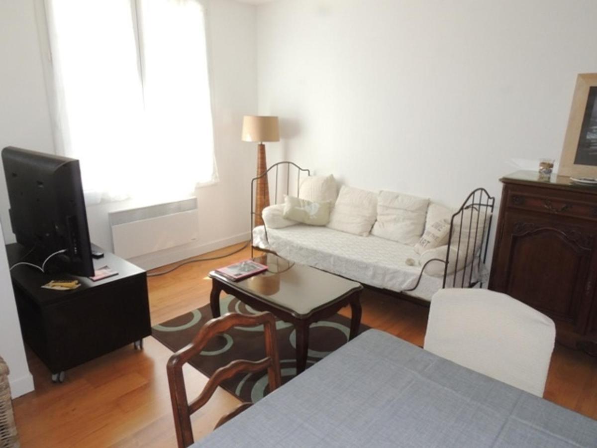 Appartement T3 Confortable A 300M Plage, Terrasse, Proche Commerces Et Marche Central - Fr-1-71-51 Royan Zewnętrze zdjęcie