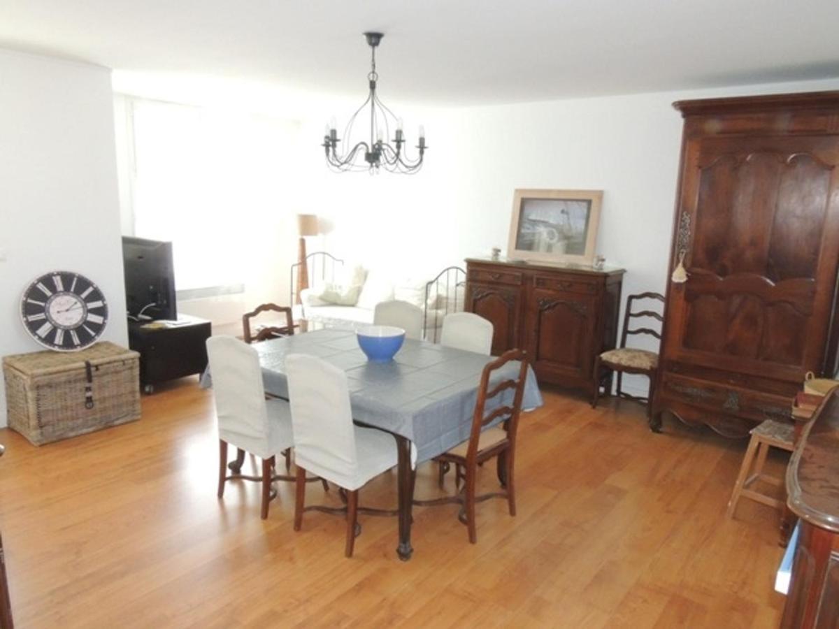 Appartement T3 Confortable A 300M Plage, Terrasse, Proche Commerces Et Marche Central - Fr-1-71-51 Royan Zewnętrze zdjęcie