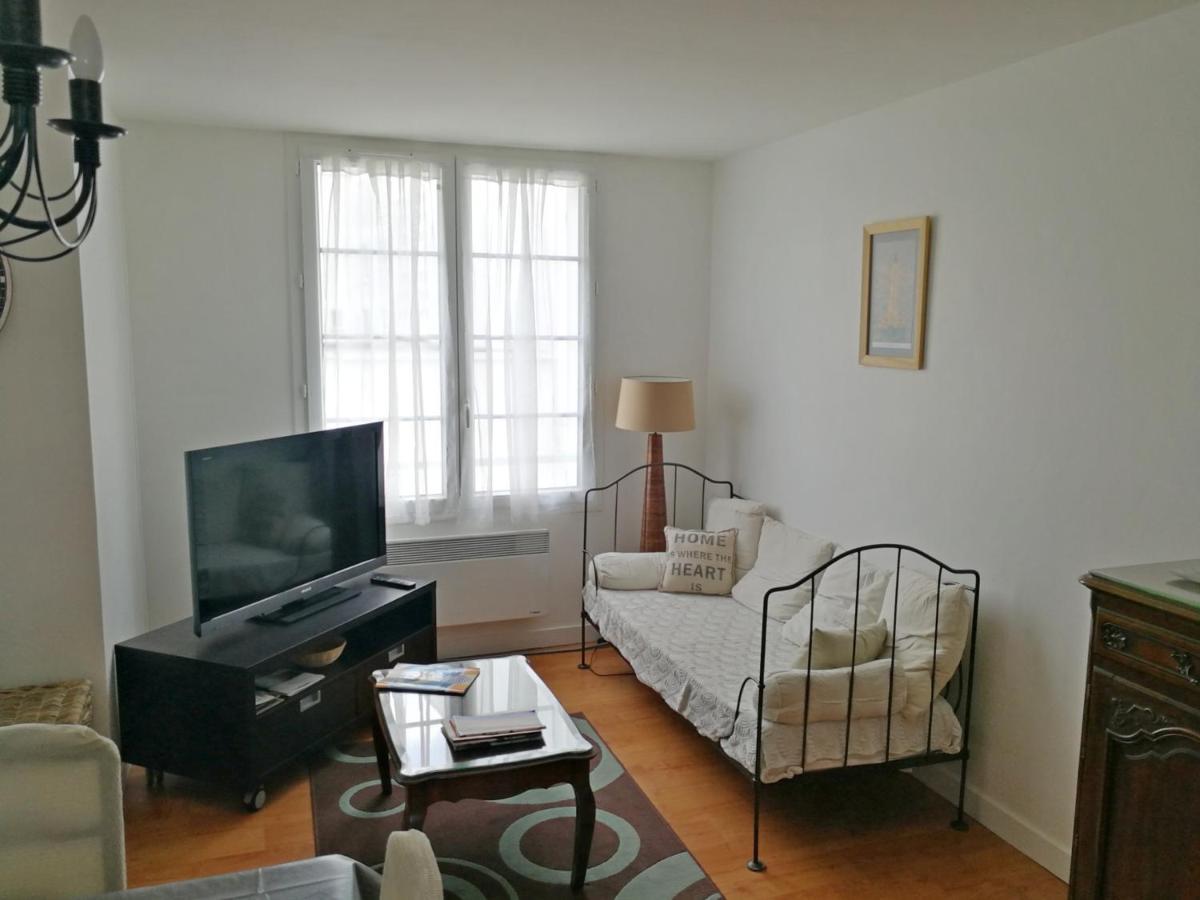 Appartement T3 Confortable A 300M Plage, Terrasse, Proche Commerces Et Marche Central - Fr-1-71-51 Royan Zewnętrze zdjęcie