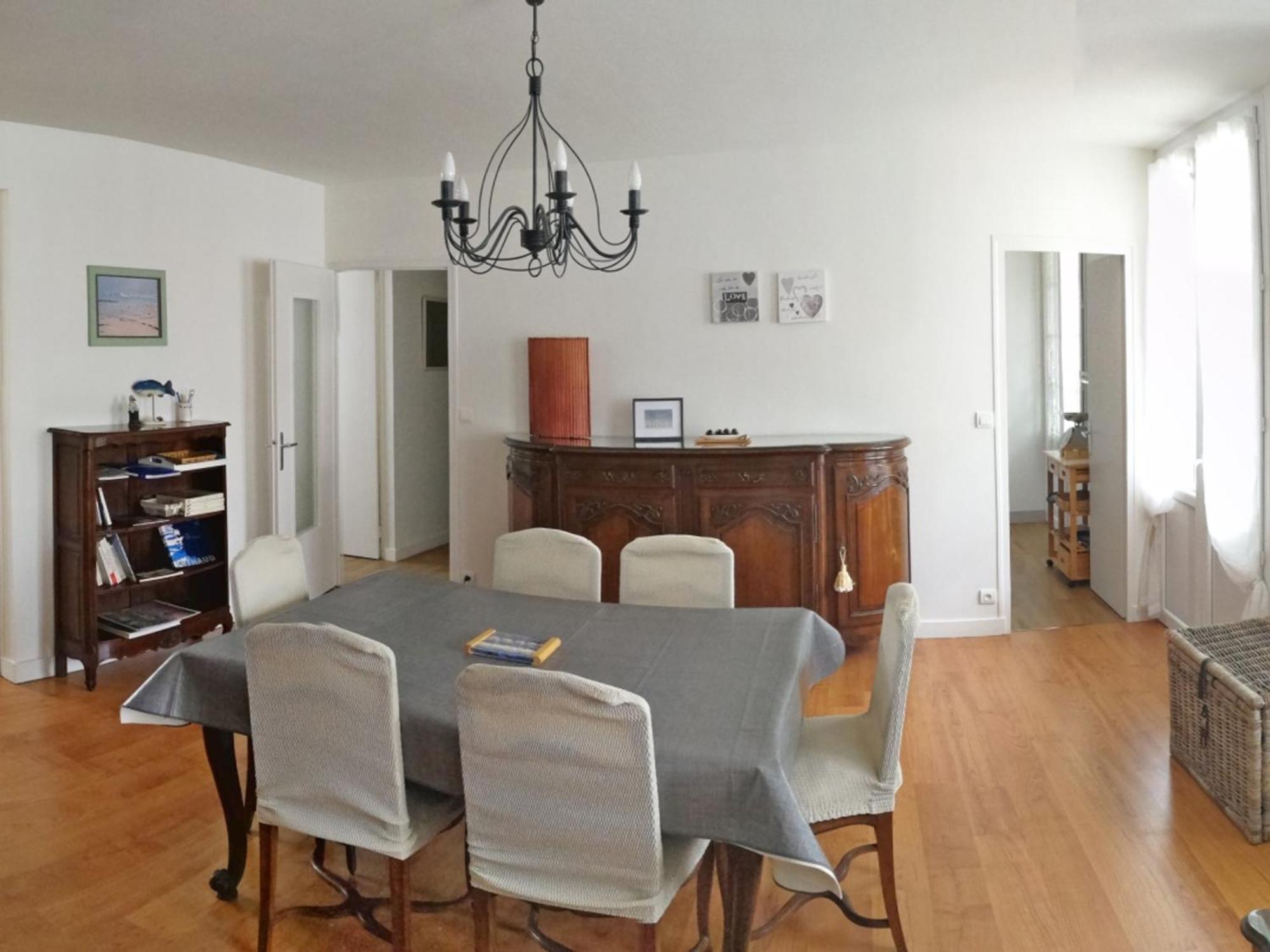 Appartement T3 Confortable A 300M Plage, Terrasse, Proche Commerces Et Marche Central - Fr-1-71-51 Royan Zewnętrze zdjęcie